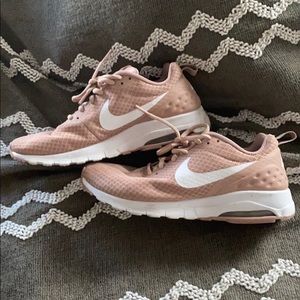 Nike Rose Gold